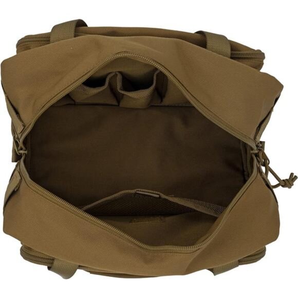 12-Inch Heavy Duty Tool Bag, Tactical Gear Range EDC Bag for cars, - Picture 7 of 8